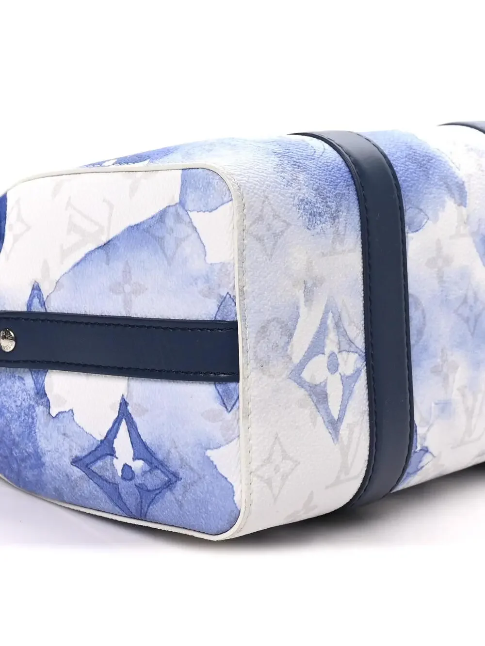 Louis Vuitton Watercolor City Keepall #321661L17B